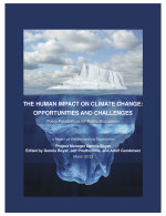 Human impact on Climate picture